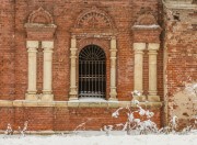 Глухово (Высоковское сельское поселение). Димитрия Ростовского, церковь