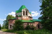 Глухово (Высоковское сельское поселение). Димитрия Ростовского, церковь