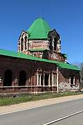 Глухово (Высоковское сельское поселение). Димитрия Ростовского, церковь