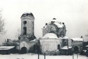 Церковь Николая Чудотворца, , Белый Омут, Вышневолоцкий район и г. Вышний Волочёк, Тверская область