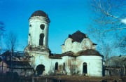 Церковь Николая Чудотворца, фото 1994<br>, Белый Омут, Вышневолоцкий район и г. Вышний Волочёк, Тверская область