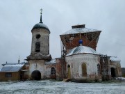 Церковь Николая Чудотворца - Белый Омут - Вышневолоцкий район и г. Вышний Волочёк - Тверская область