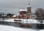 Церковь Николая Чудотворца - Белый Омут - Вышневолоцкий район и г. Вышний Волочёк - Тверская область