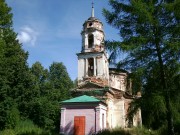 Церковь Спаса Нерукотворного Образа - Братково - Старицкий район - Тверская область