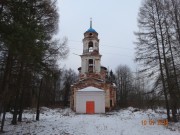 Церковь Спаса Нерукотворного Образа, , Братково, Старицкий район, Тверская область