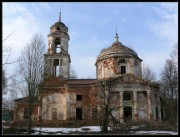 Церковь Спаса Нерукотворного Образа, , Братково, Старицкий район, Тверская область