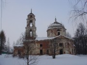 Церковь Спаса Нерукотворного Образа, , Братково, Старицкий район, Тверская область