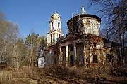 Братково. Спаса Нерукотворного Образа, церковь