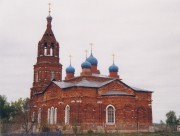 Церковь Рождества Пресвятой Богородицы, , Гора, Орехово-Зуевский городской округ, Московская область