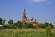 Церковь Рождества Пресвятой Богородицы - Гора - Орехово-Зуевский городской округ - Московская область