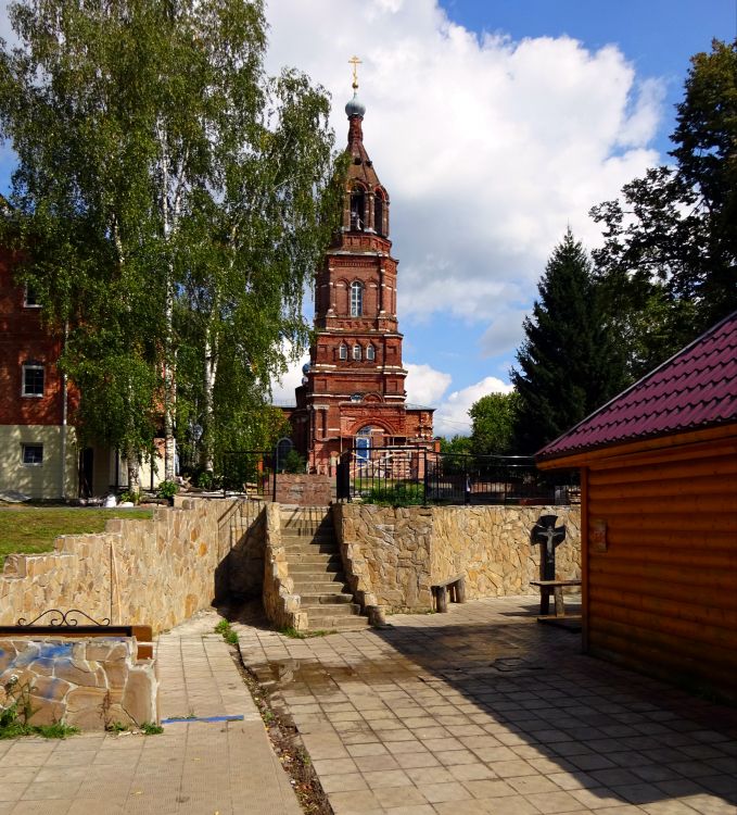 Гора. Церковь Рождества Пресвятой Богородицы. дополнительная информация