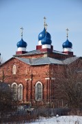Гора. Рождества Пресвятой Богородицы, церковь