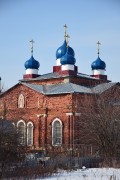 Церковь Рождества Пресвятой Богородицы - Гора - Орехово-Зуевский городской округ - Московская область