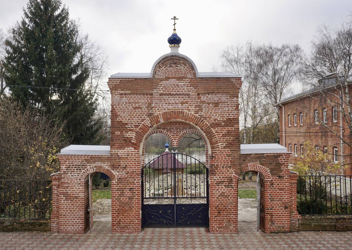 Церковь Рождества Пресвятой Богородицы, Гора (Орехово-Зуевский городской округ, Московская область). дополнительная информация