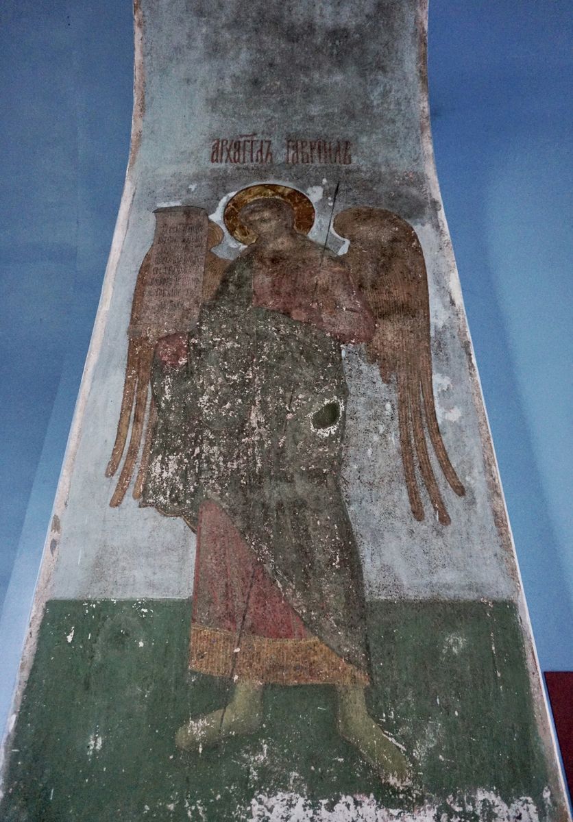 Церковь Рождества Пресвятой Богородицы, Гора (Орехово-Зуевский городской округ, Московская область). интерьер и убранство