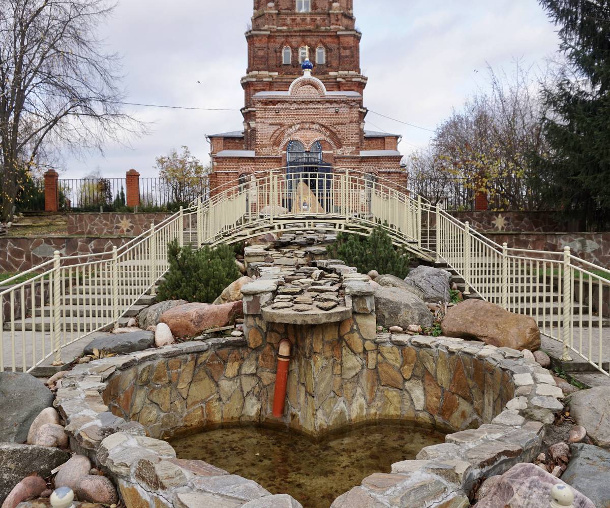 Церковь Рождества Пресвятой Богородицы, Гора (Орехово-Зуевский городской округ, Московская область). дополнительная информация