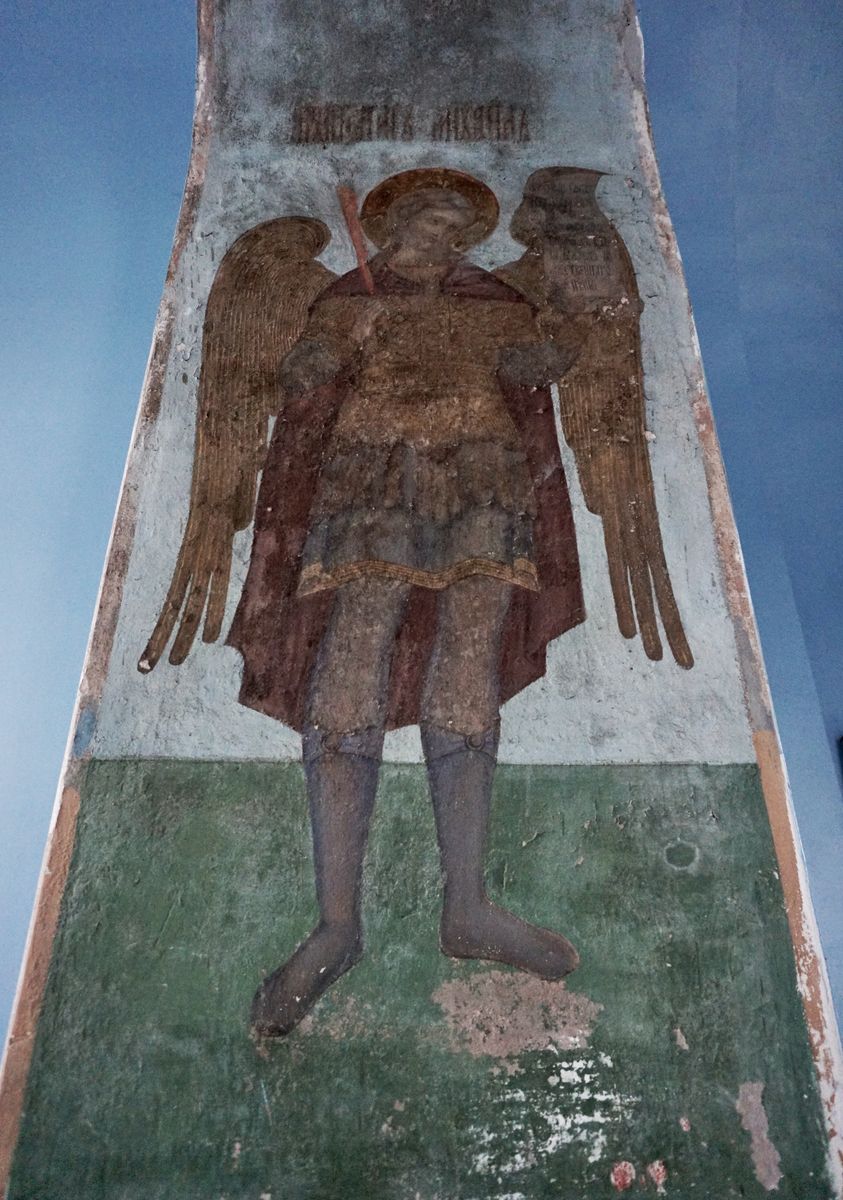 Церковь Рождества Пресвятой Богородицы, Гора (Орехово-Зуевский городской округ, Московская область). интерьер и убранство