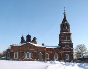 Рождества Пресвятой Богородицы, церковь