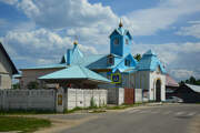 Горбачиха. Параскевы Пятницы, церковь