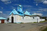 Горбачиха. Параскевы Пятницы, церковь