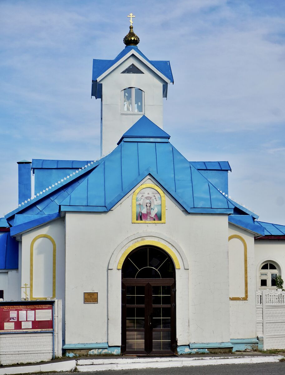 Церковь Параскевы Пятницы, Горбачиха (Орехово-Зуевский городской округ, Московская область). архитектурные детали