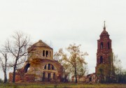 Церковь Троицы Живоначальной - Дрезна - Орехово-Зуевский городской округ - Московская область
