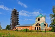 Церковь Троицы Живоначальной - Дрезна - Орехово-Зуевский городской округ - Московская область