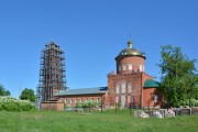 Церковь Троицы Живоначальной - Дрезна - Орехово-Зуевский городской округ - Московская область