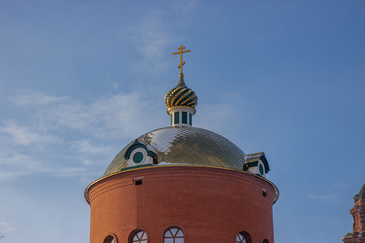 Церковь Троицы Живоначальной, Дрезна (Орехово-Зуевский городской округ, Московская область). архитектурные детали