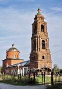 Дрезна. Троицы Живоначальной, церковь