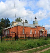 Церковь Никиты мученика, , Кабаново, Орехово-Зуевский городской округ, Московская область