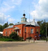 Церковь Никиты мученика, , Кабаново, Орехово-Зуевский городской округ, Московская область