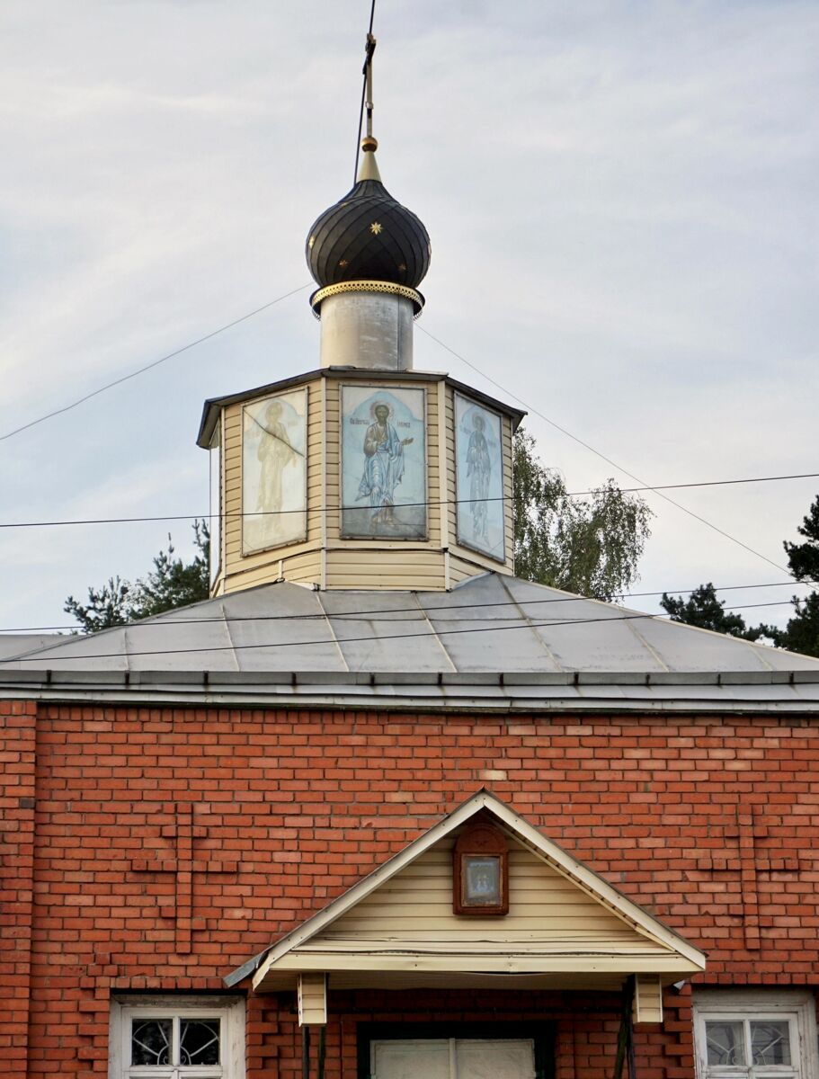 Церковь Никиты мученика, Кабаново (Орехово-Зуевский городской округ, Московская область). архитектурные детали