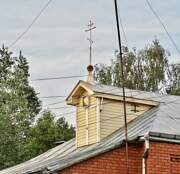Кабаново. Никиты мученика, церковь