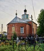 Кабаново. Никиты мученика, церковь