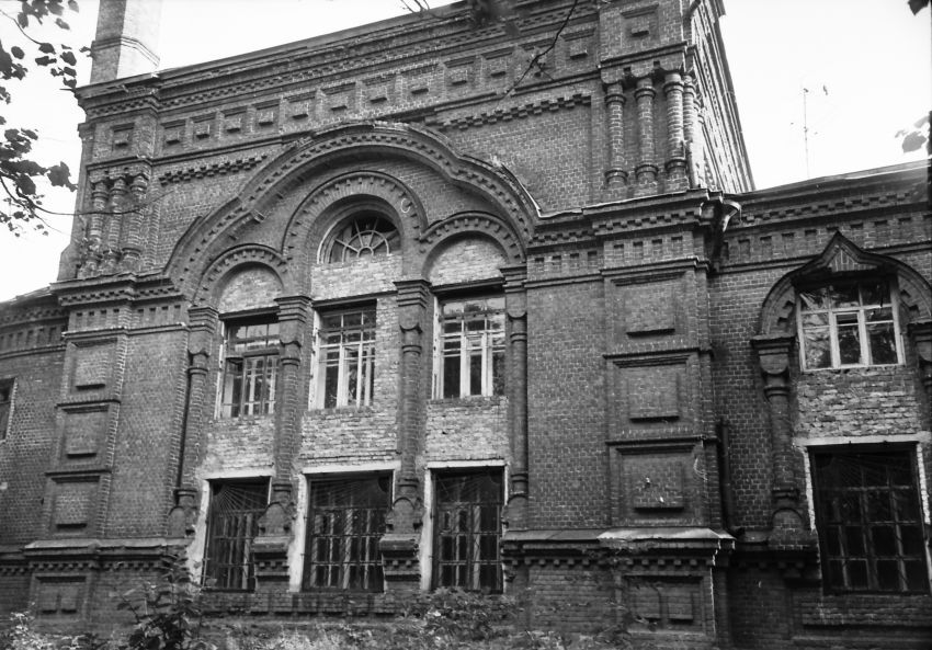 Церковь Вознесения Господня, Камешково (Камешковский район, Владимирская область). документальные фотографии