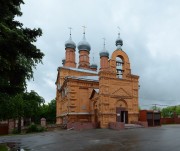 Церковь Вознесения Господня - Камешково - Камешковский район - Владимирская область