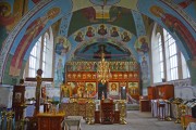Камешково. Вознесения Господня, церковь