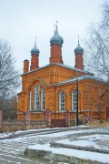 Церковь Вознесения Господня - Камешково - Камешковский район - Владимирская область