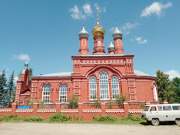 Камешково. Вознесения Господня, церковь