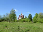 Камешково. Вознесения Господня, церковь
