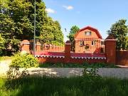 Камешково. Вознесения Господня, церковь