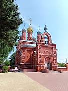 Камешково. Вознесения Господня, церковь