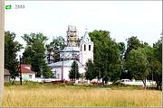Церковь Всех Святых, Вид с северо-запада<br>, Эдемское, Камешковский район, Владимирская область