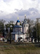 Церковь Всех Святых, , Эдемское, Камешковский район, Владимирская область