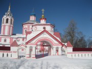 Церковь Всех Святых, южные святые врата .южный фасад<br>, Эдемское, Камешковский район, Владимирская область