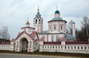 Эдемское. Всех Святых, церковь