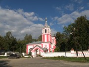 Церковь Всех Святых, , Эдемское, Камешковский район, Владимирская область