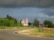 Церковь Всех Святых - Эдемское - Камешковский район - Владимирская область