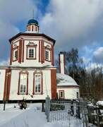 Церковь Всех Святых - Эдемское - Камешковский район - Владимирская область